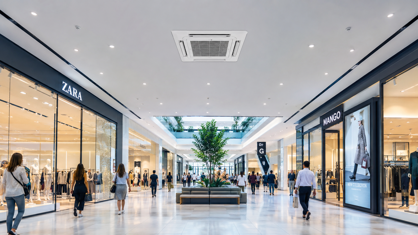 Retail Air Conditioning