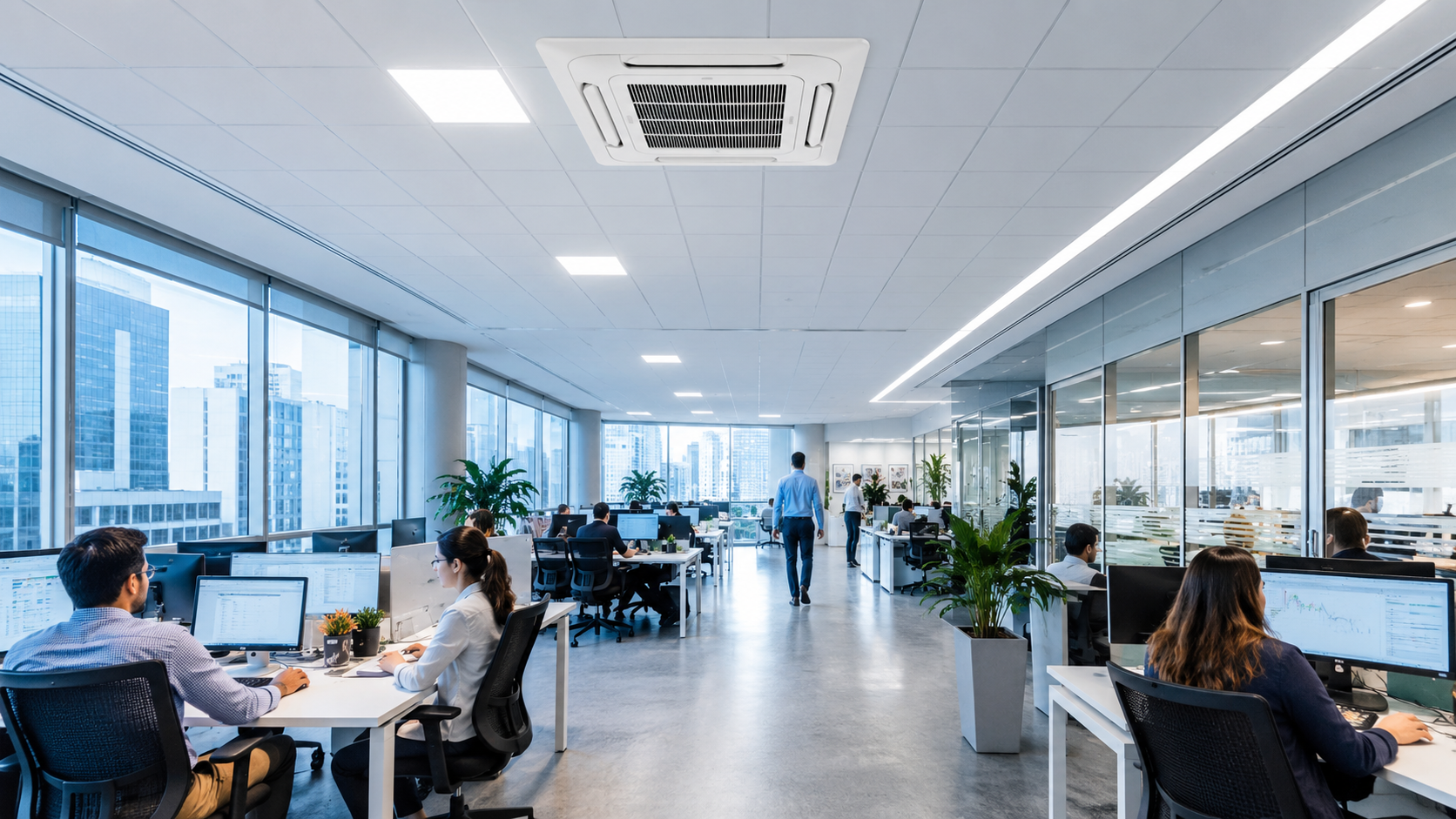 Office Air Conditioning