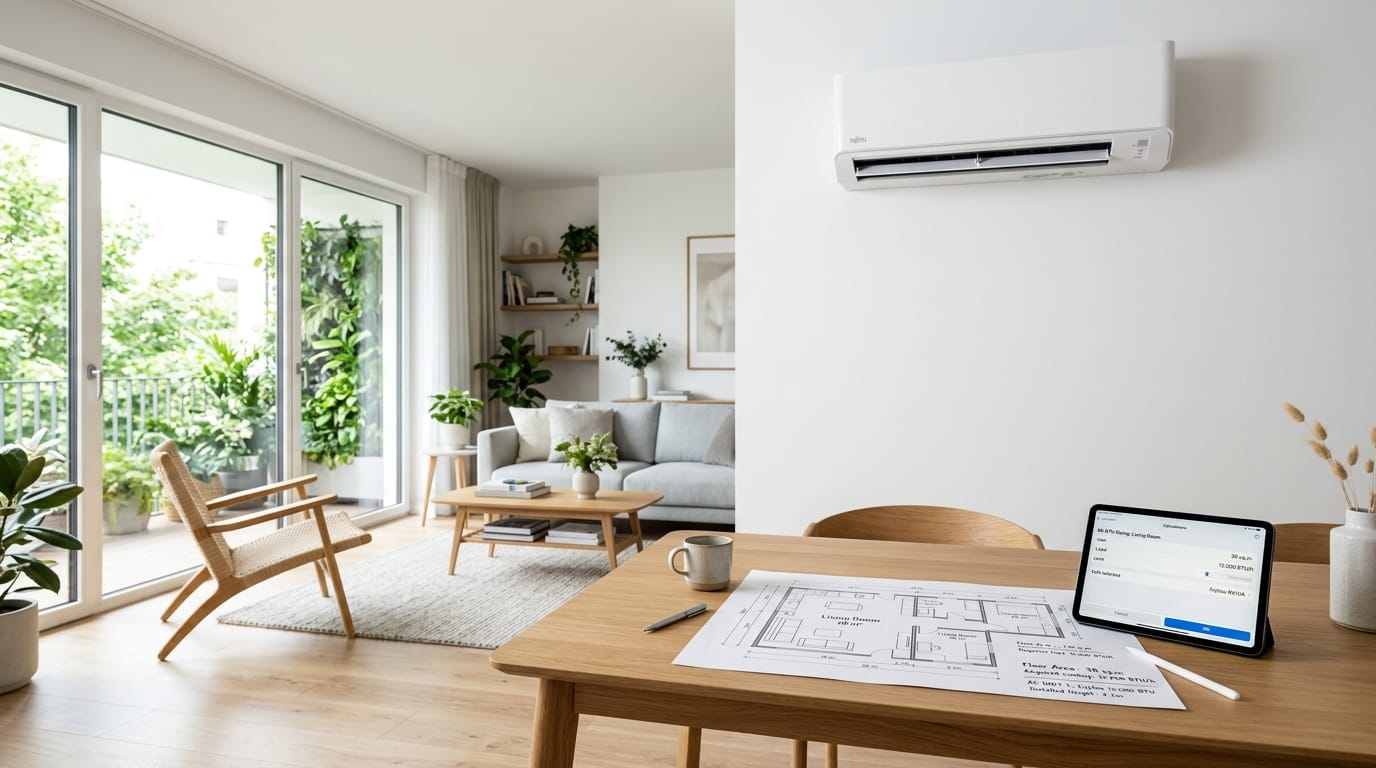 What Size Air Conditioner Do I Need? Complete BTU Sizing Guide