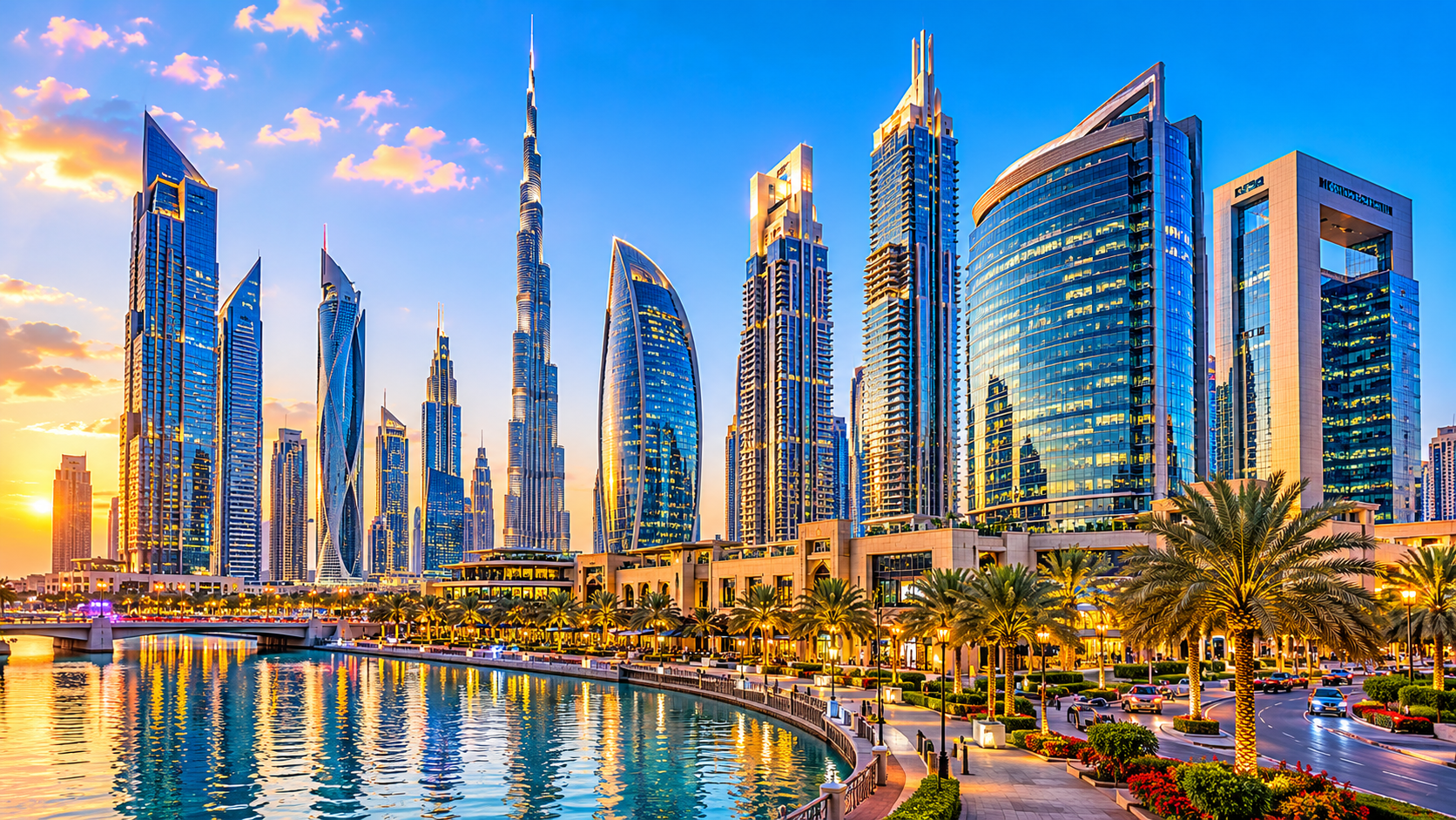 Middle East market