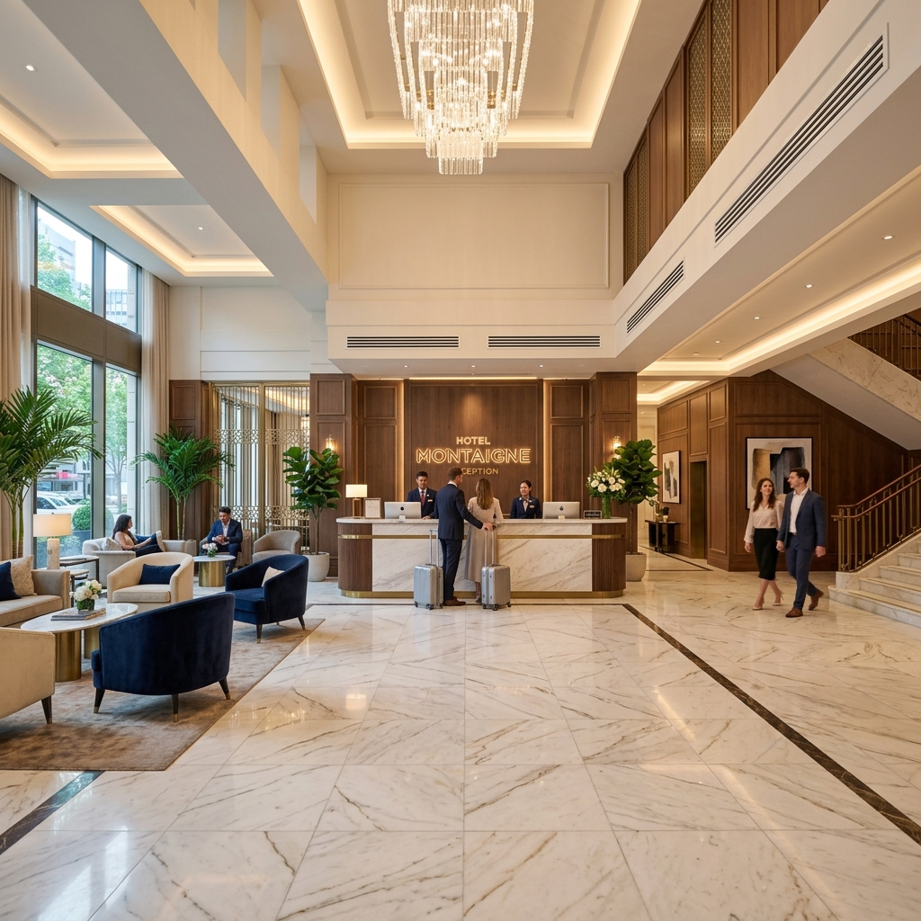 Hotels & Hospitality