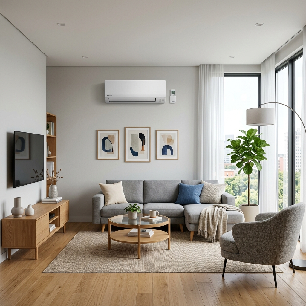 Housing & Apartments air conditioning application